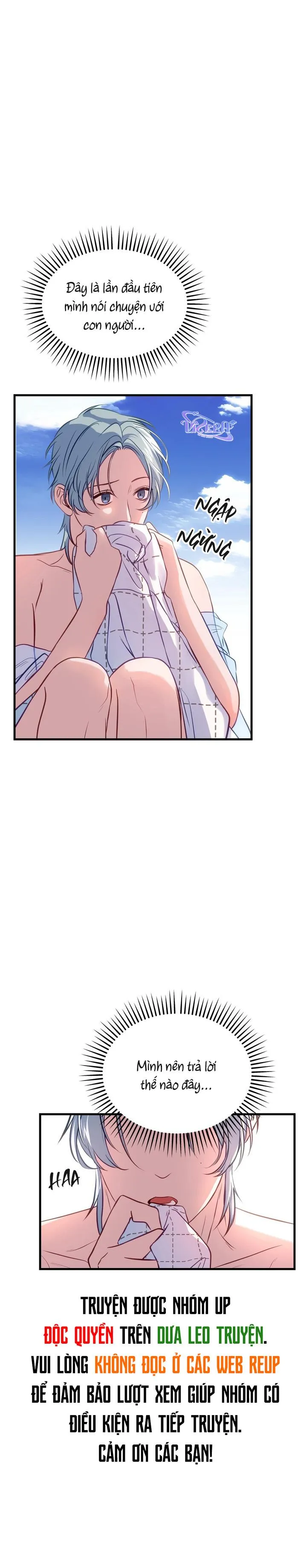 Người Cá Biến Mất Chapter 2 Trang 6