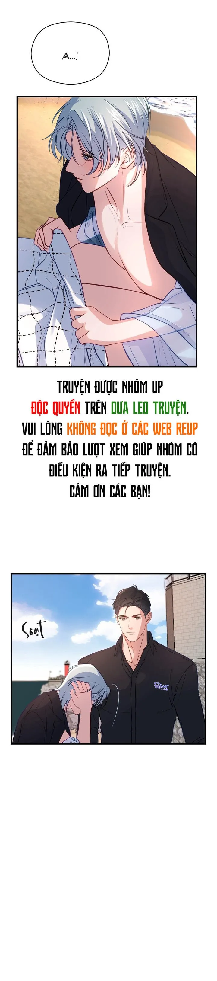 Người Cá Biến Mất Chapter 2 Trang 8
