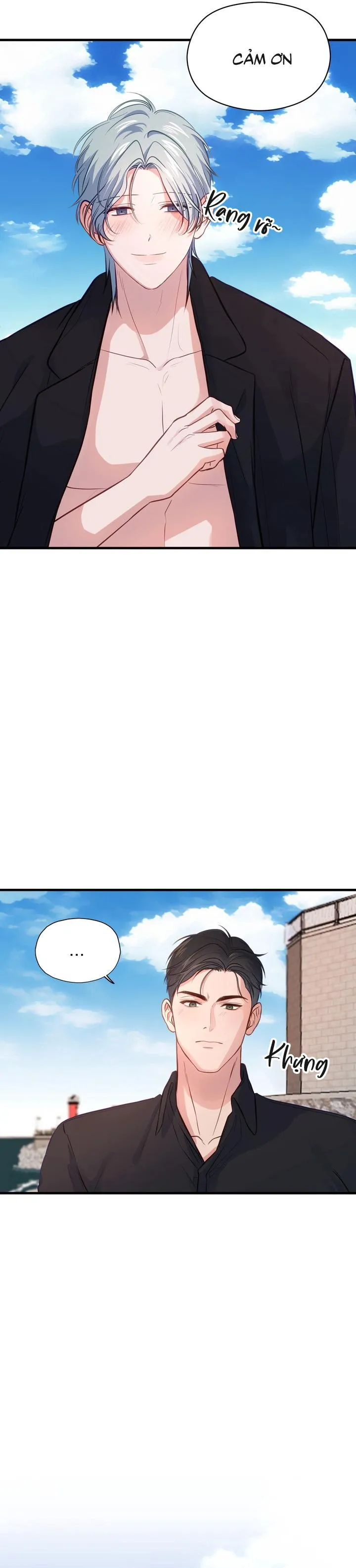 Người Cá Biến Mất Chapter 2 Trang 9