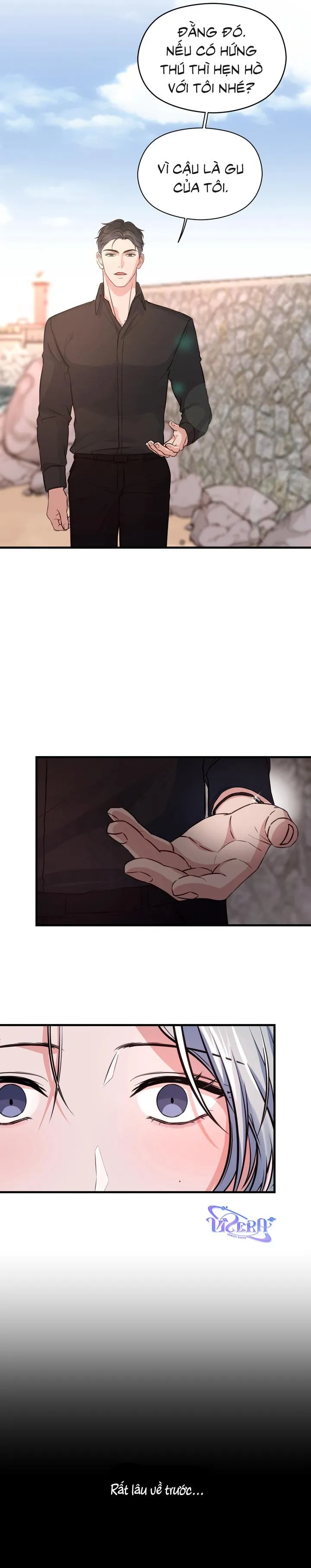 Người Cá Biến Mất Chapter 2 Trang 10