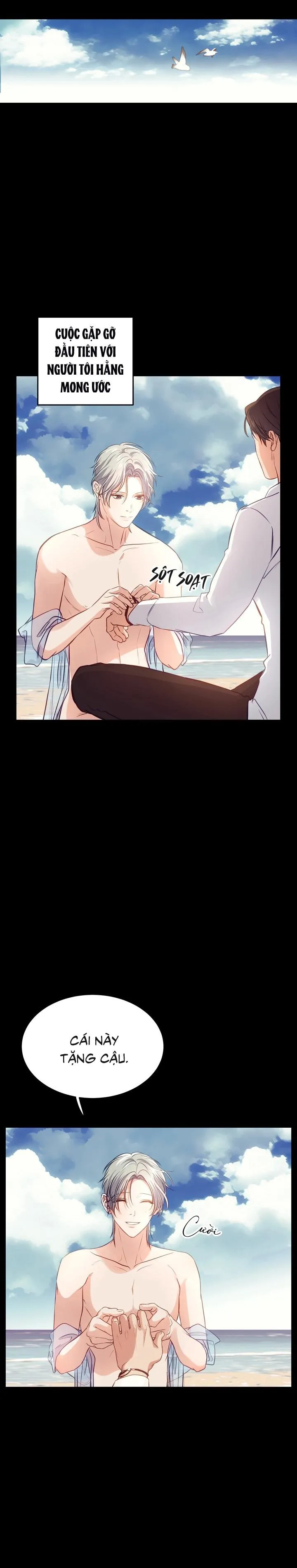 Người Cá Biến Mất Chapter 2 Trang 13