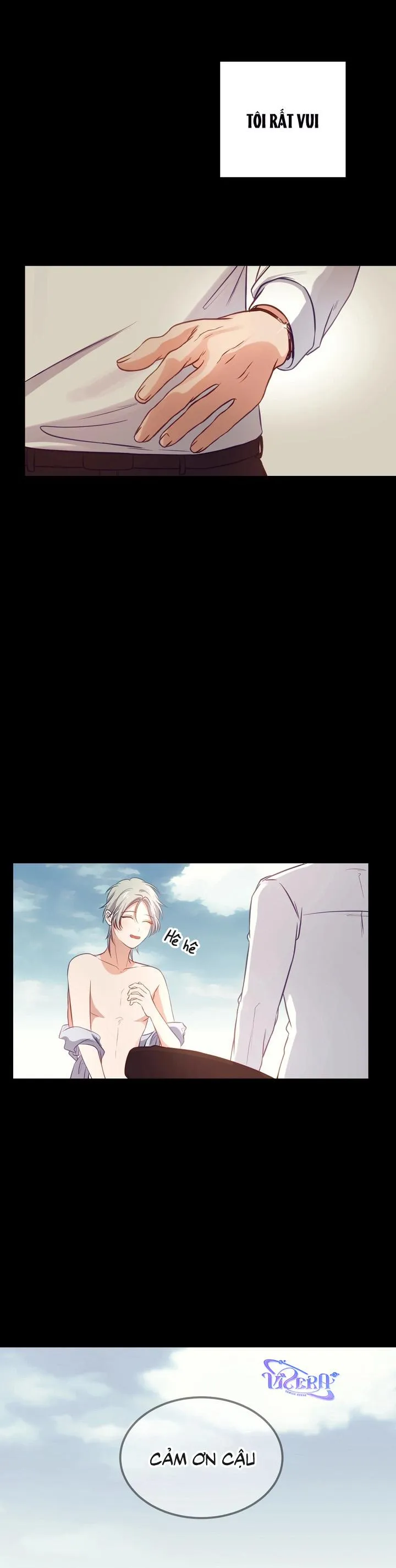 Người Cá Biến Mất Chapter 2 Trang 14