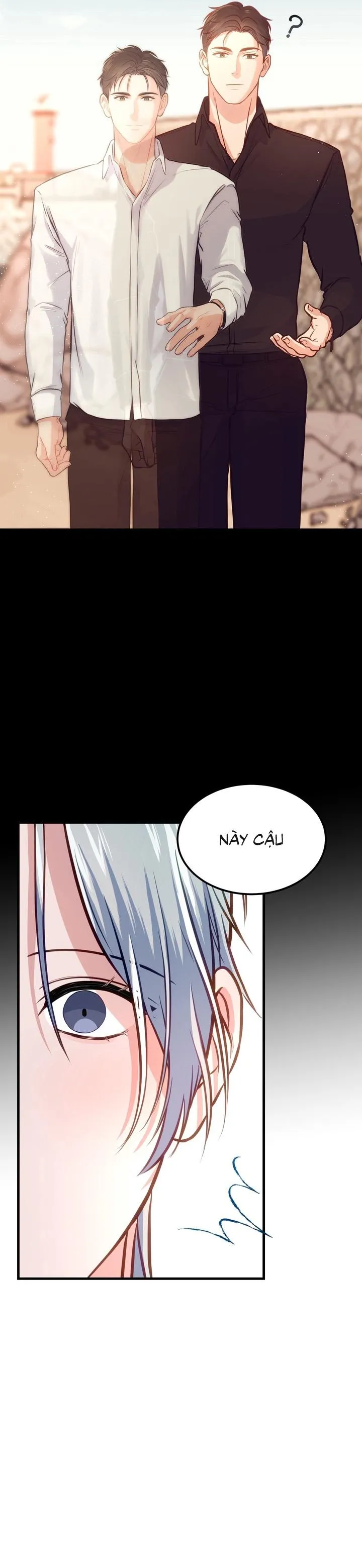 Người Cá Biến Mất Chapter 2 Trang 15