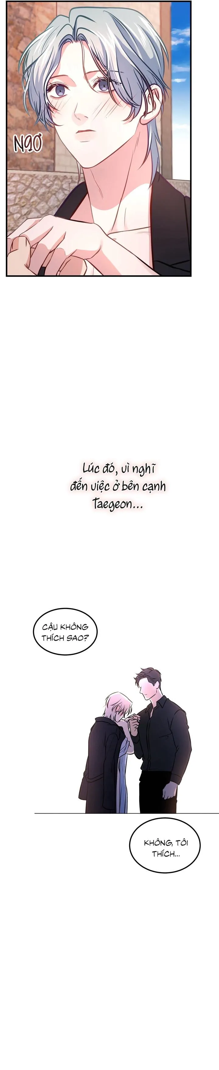 Người Cá Biến Mất Chapter 2 Trang 20