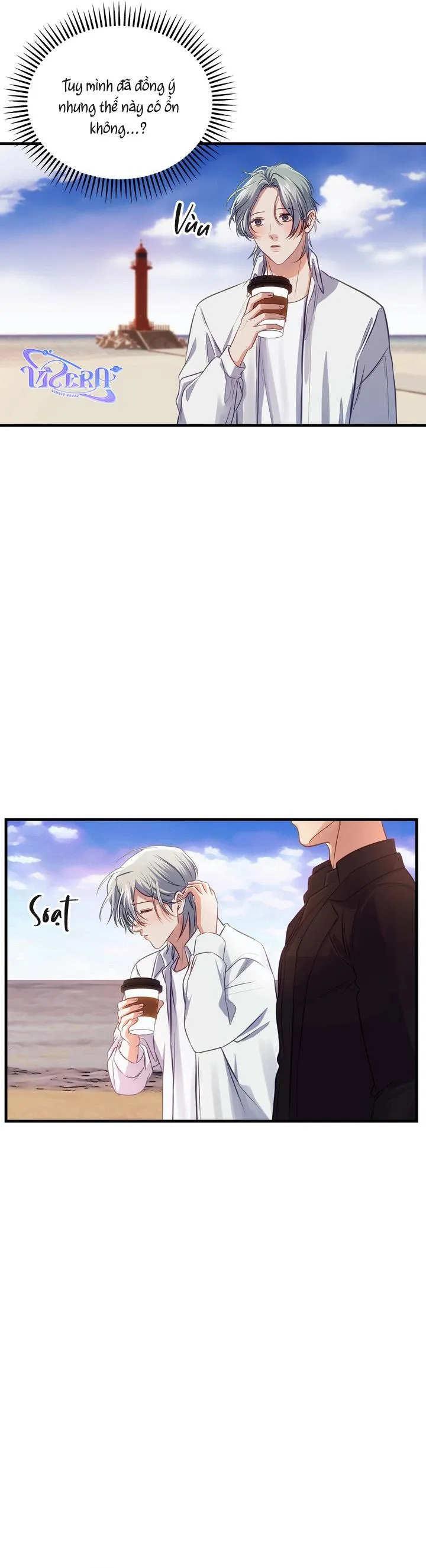 Người Cá Biến Mất Chapter 2 Trang 21