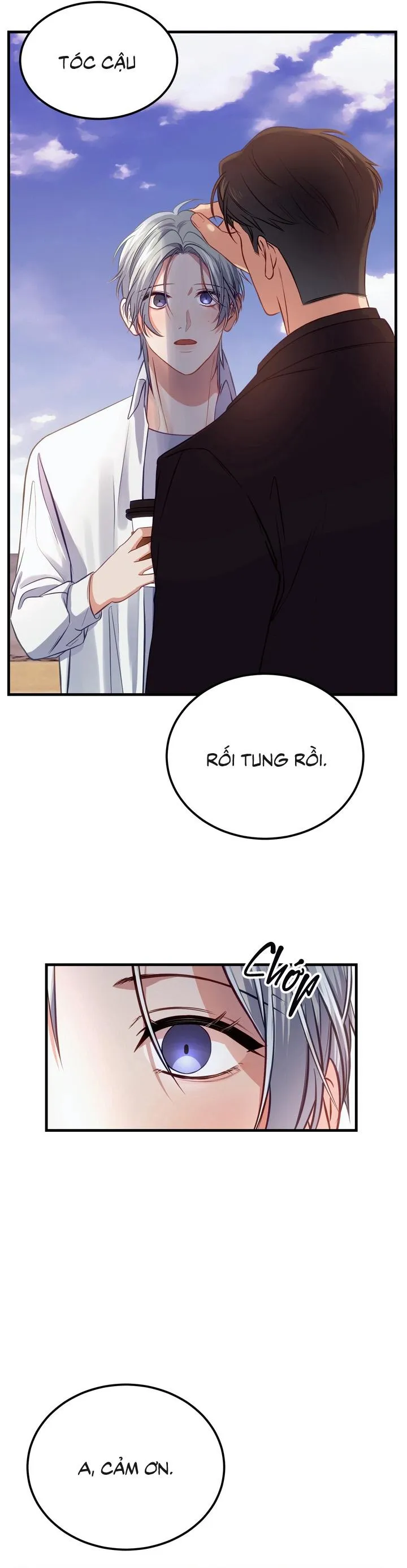 Người Cá Biến Mất Chapter 2 Trang 22