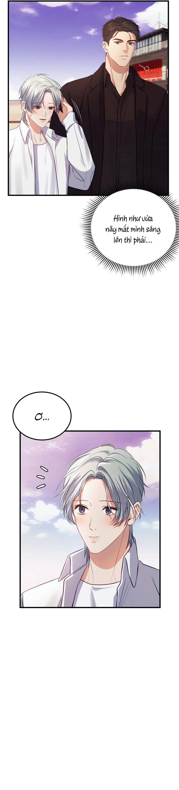 Người Cá Biến Mất Chapter 2 Trang 23