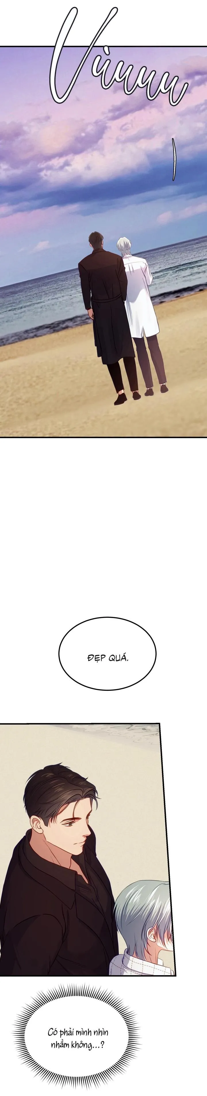 Người Cá Biến Mất Chapter 2 Trang 24
