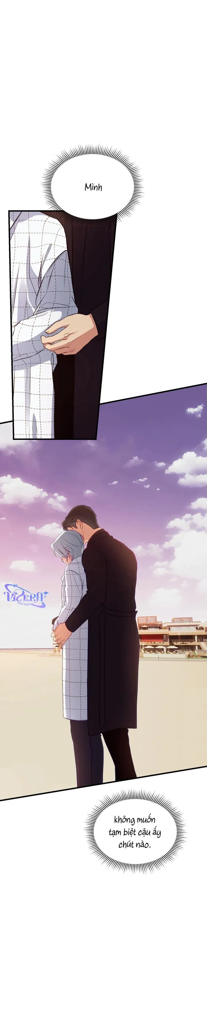 Người Cá Biến Mất Chapter 2 Trang 25