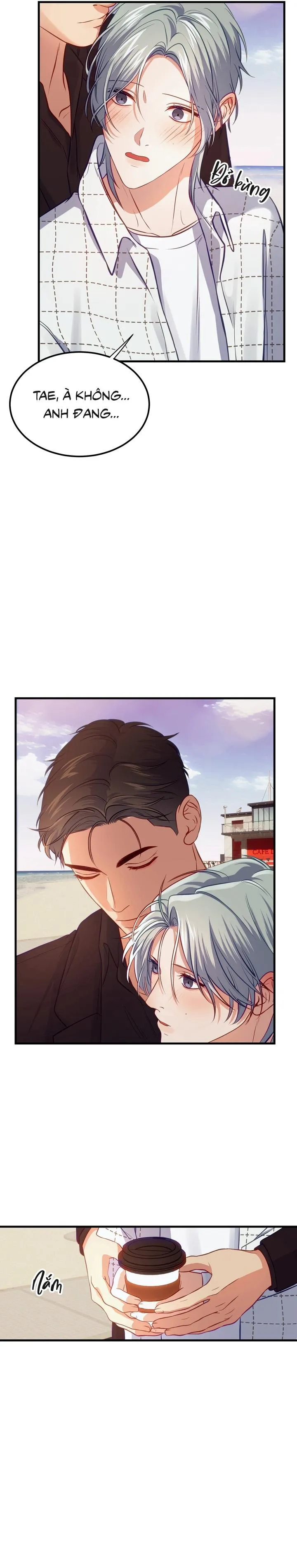 Người Cá Biến Mất Chapter 2 Trang 26