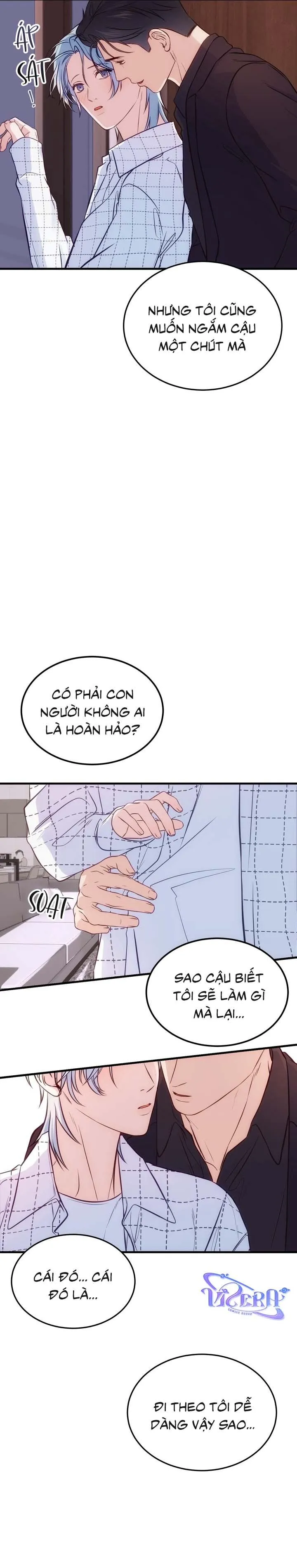 Người Cá Biến Mất Chapter 3 Trang 6