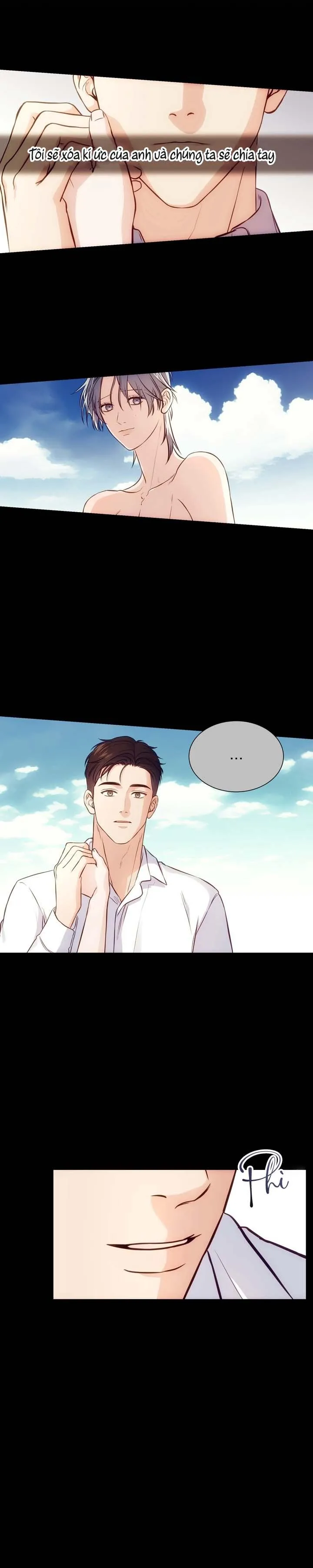 Người Cá Biến Mất Chapter 3 Trang 8