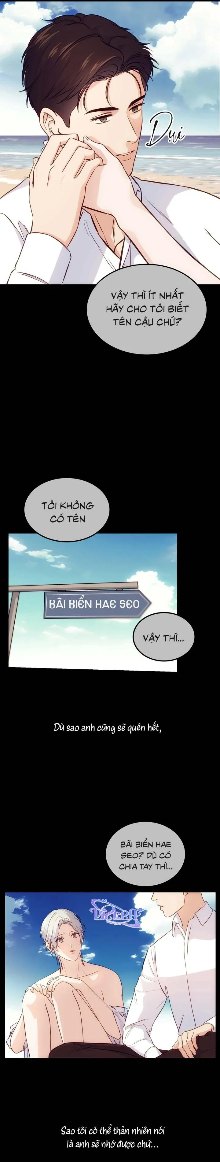 Người Cá Biến Mất Chapter 3 Trang 9