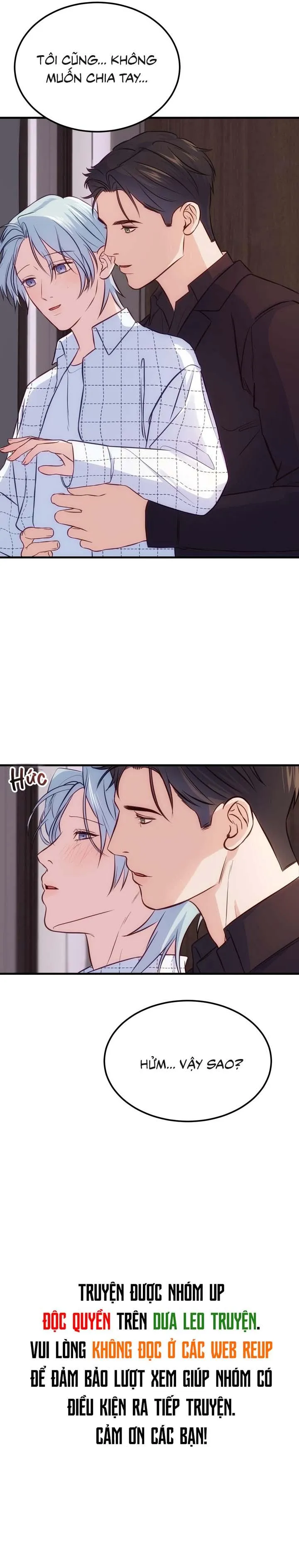 Người Cá Biến Mất Chapter 3 Trang 11