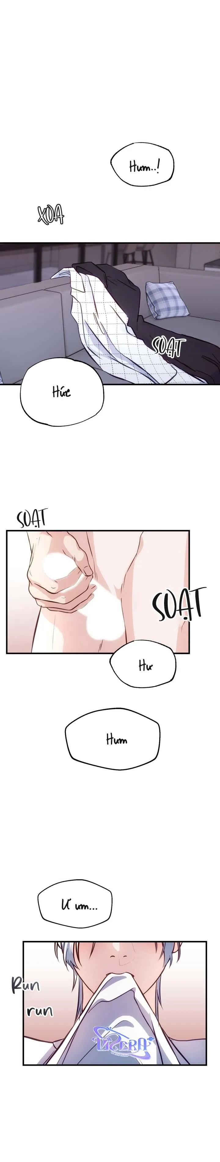 Người Cá Biến Mất Chapter 3 Trang 12