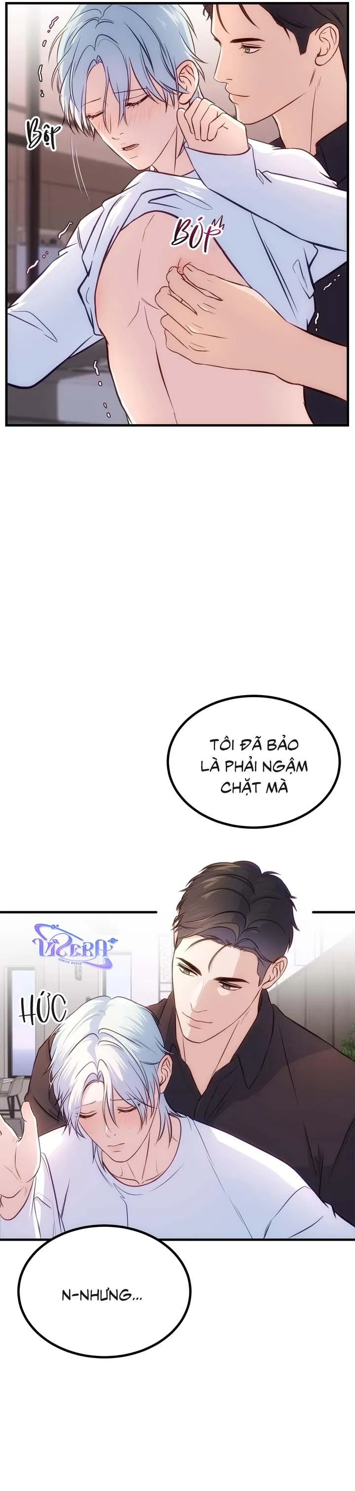 Người Cá Biến Mất Chapter 3 Trang 14