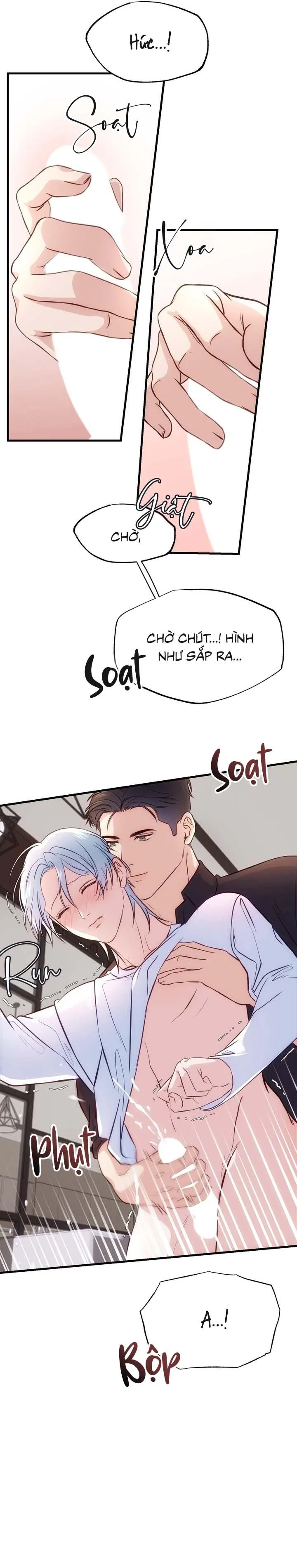 Người Cá Biến Mất Chapter 3 Trang 15