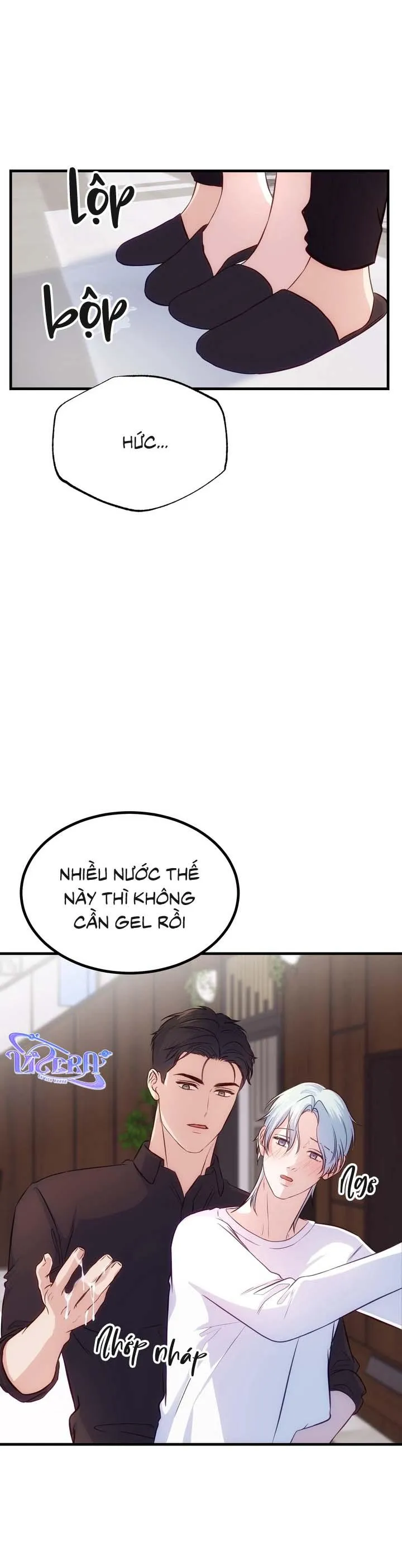 Người Cá Biến Mất Chapter 3 Trang 16