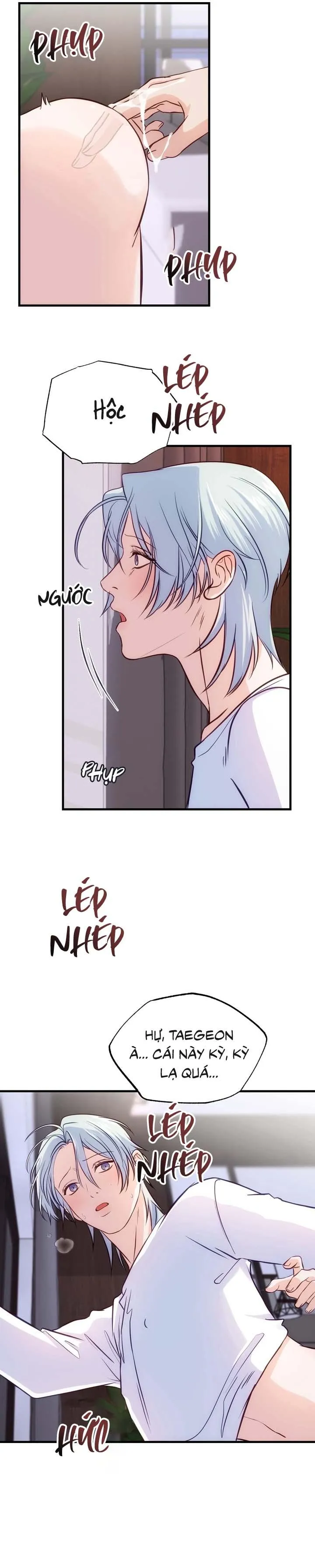 Người Cá Biến Mất Chapter 3 Trang 18