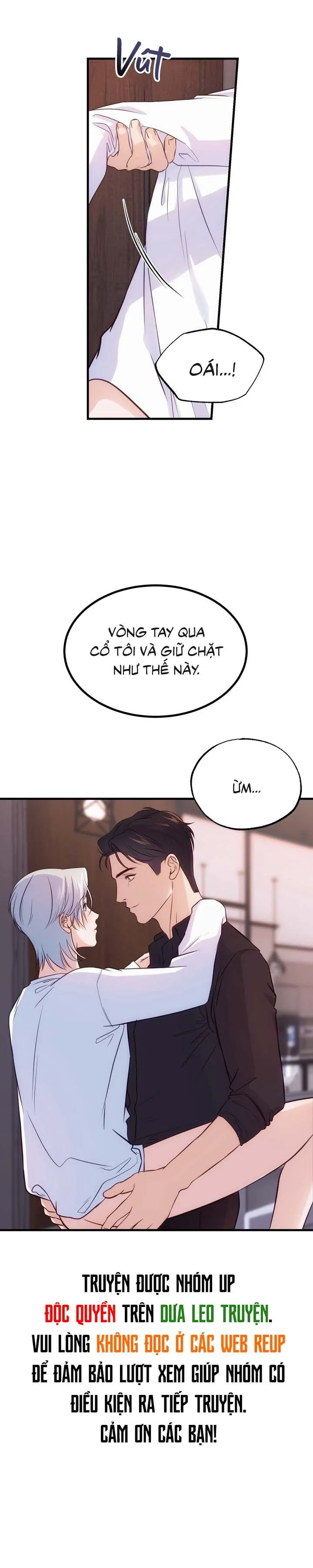 Người Cá Biến Mất Chapter 3 Trang 20