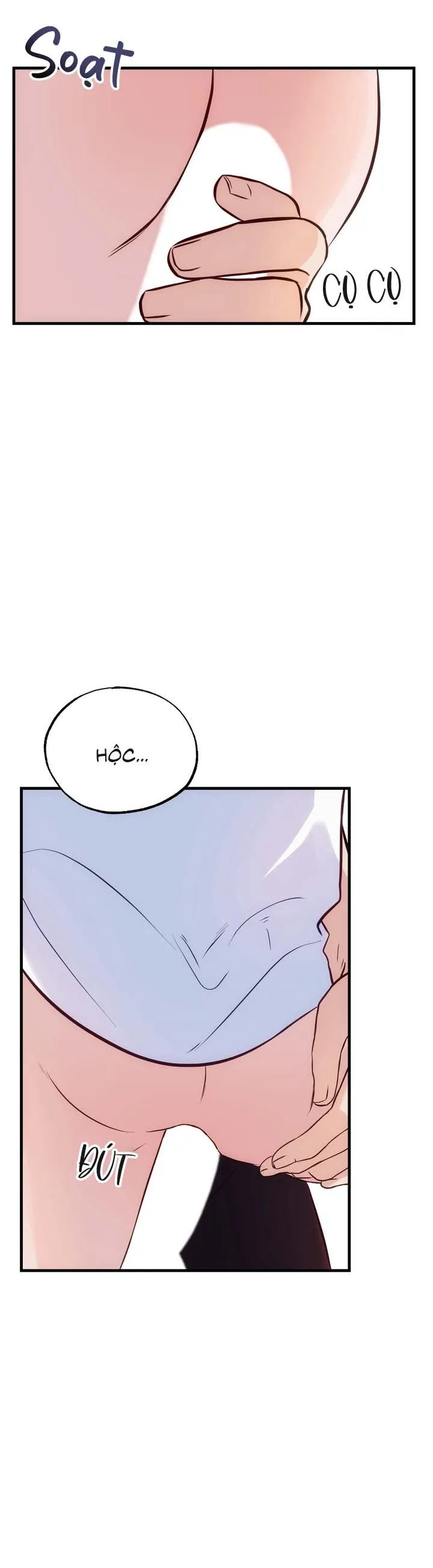 Người Cá Biến Mất Chapter 3 Trang 21