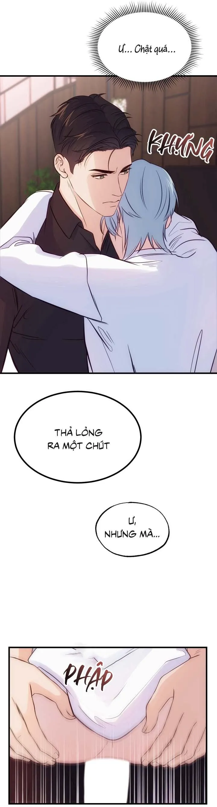 Người Cá Biến Mất Chapter 3 Trang 22