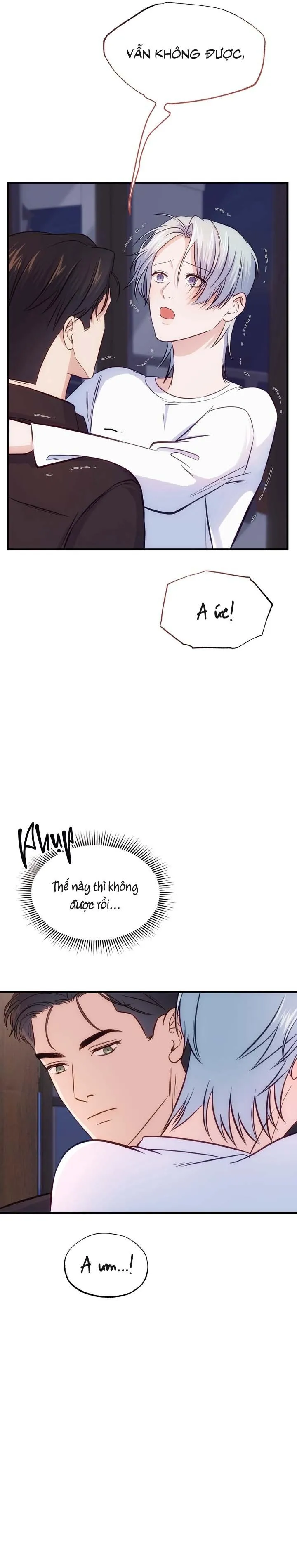 Người Cá Biến Mất Chapter 3 Trang 23