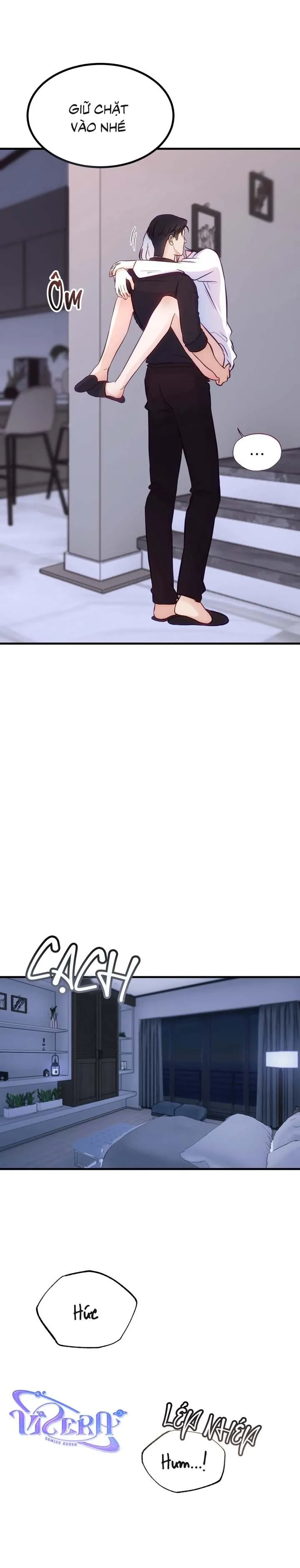 Người Cá Biến Mất Chapter 3 Trang 24