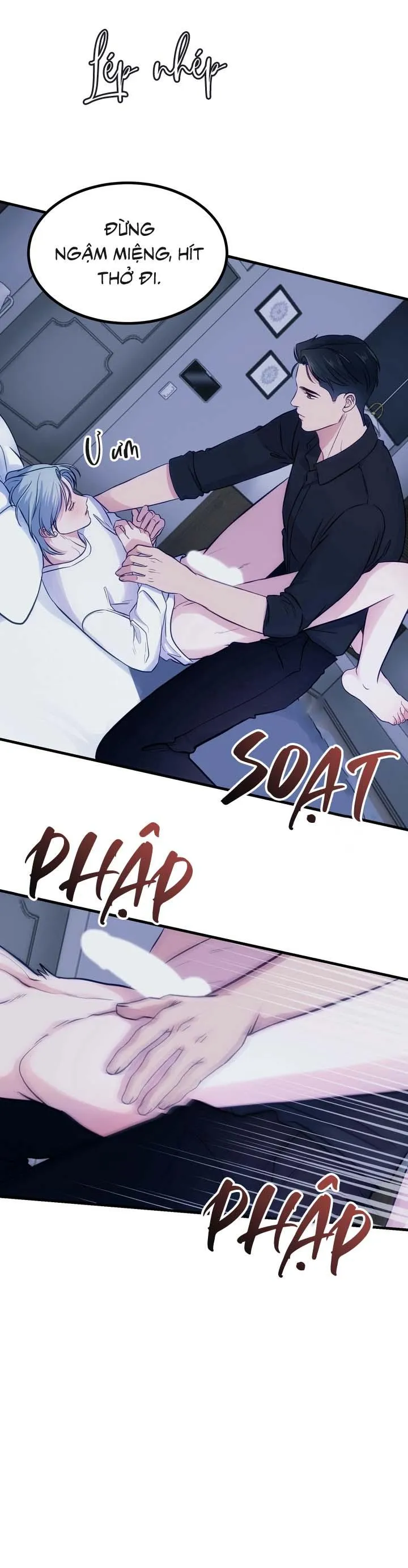 Người Cá Biến Mất Chapter 3 Trang 25