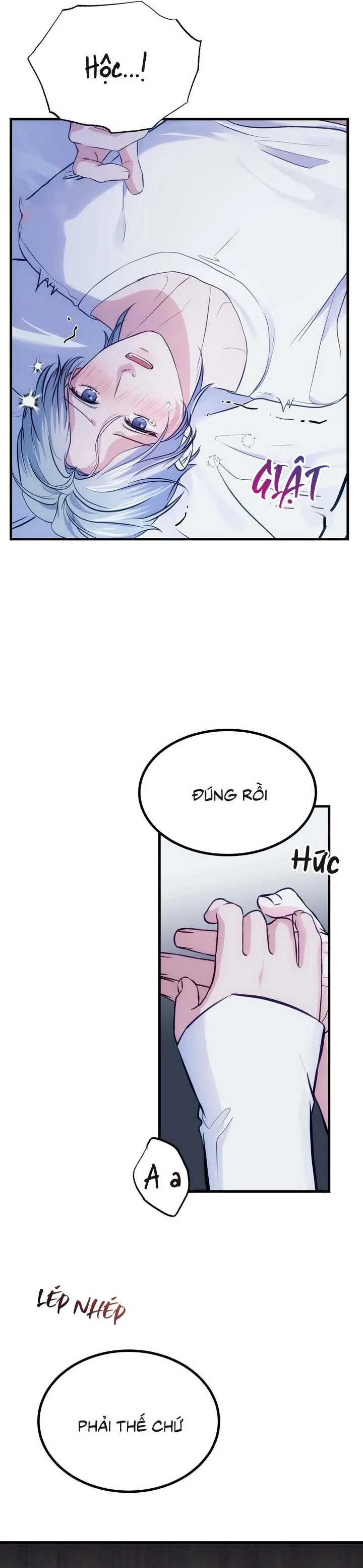 Người Cá Biến Mất Chapter 3 Trang 26