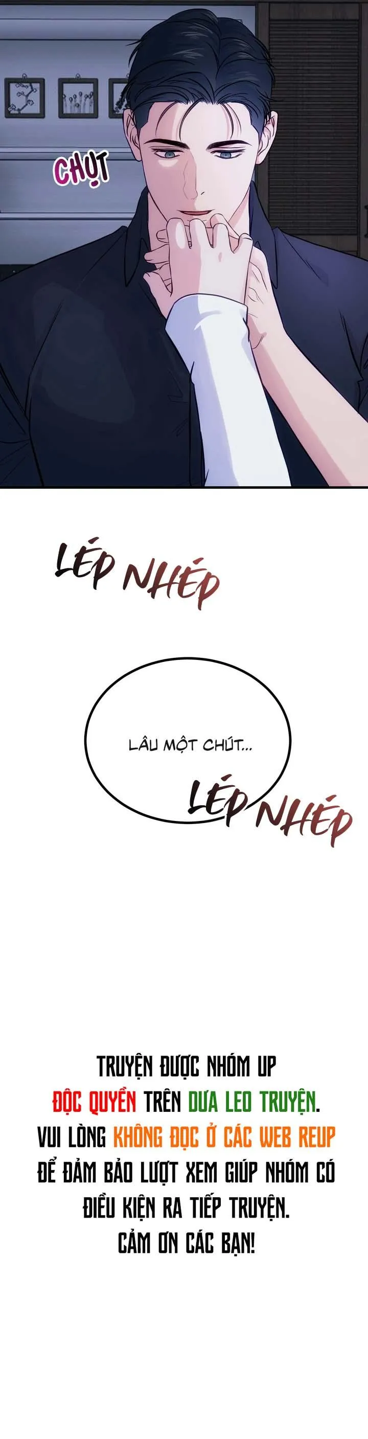 Người Cá Biến Mất Chapter 3 Trang 27