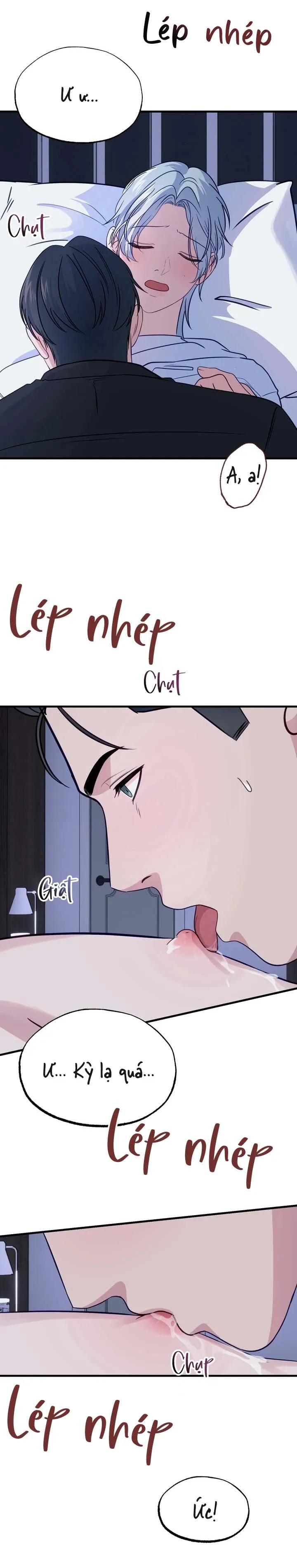 Người Cá Biến Mất Chapter 4 Trang 3