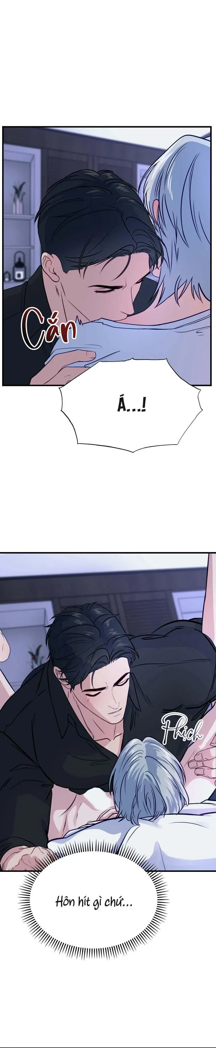 Người Cá Biến Mất Chapter 4 Trang 7