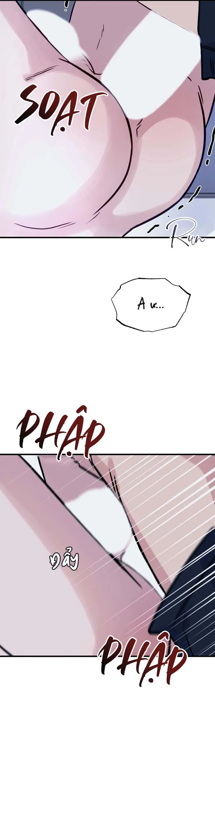 Người Cá Biến Mất Chapter 4 Trang 8