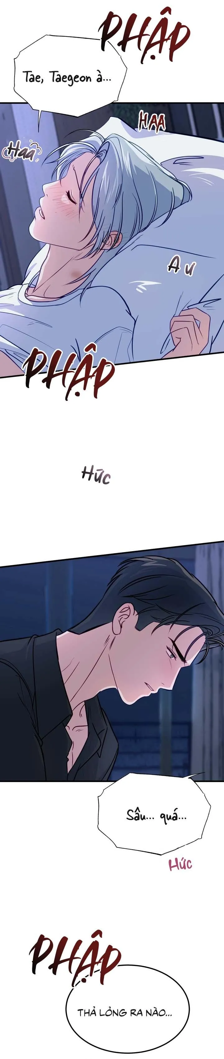 Người Cá Biến Mất Chapter 4 Trang 9