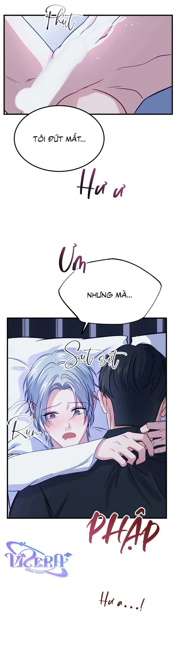 Người Cá Biến Mất Chapter 4 Trang 10