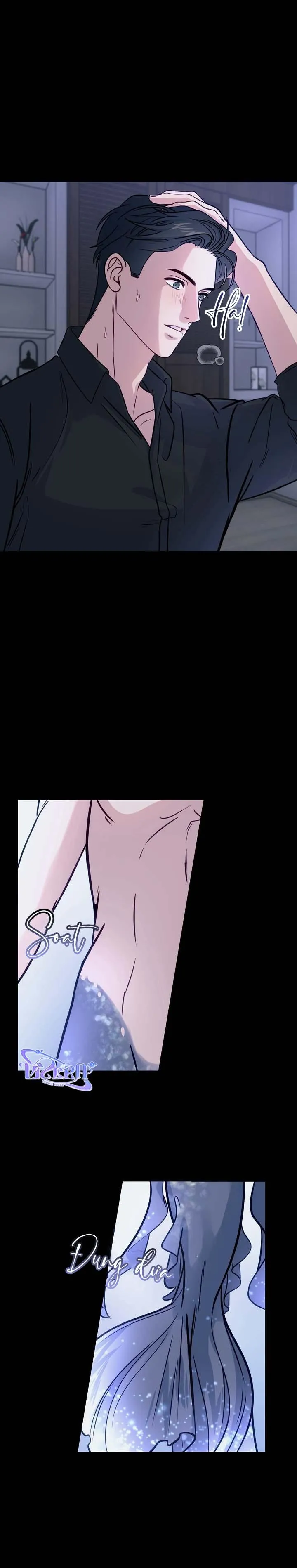 Người Cá Biến Mất Chapter 4 Trang 22