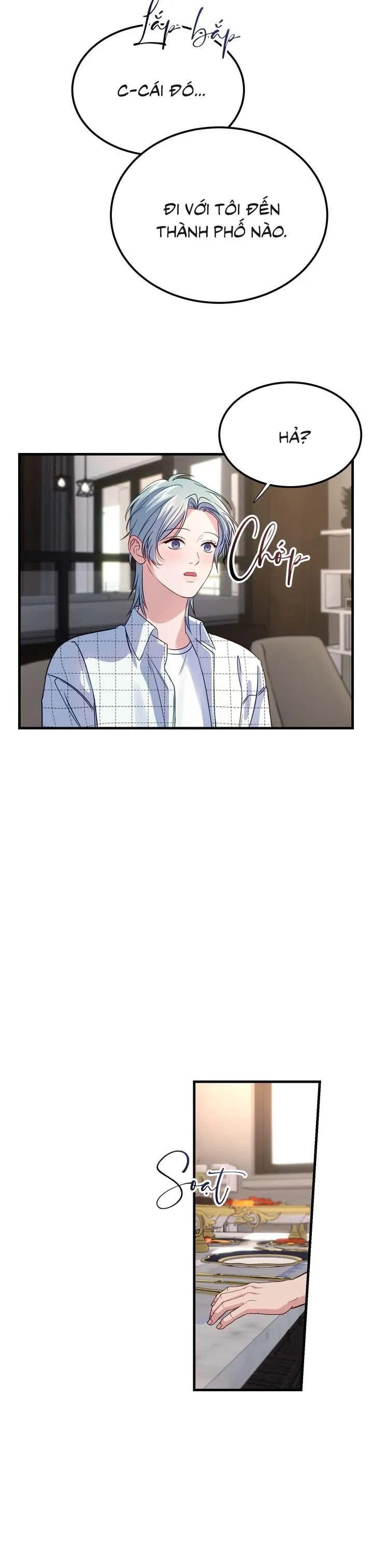 Người Cá Biến Mất Chapter 4 Trang 24