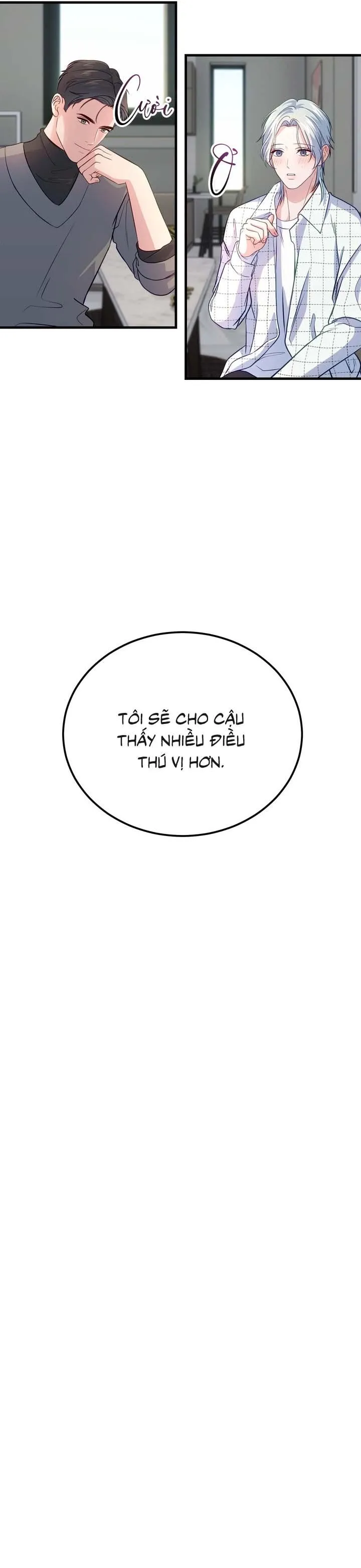 Người Cá Biến Mất Chapter 4 Trang 26