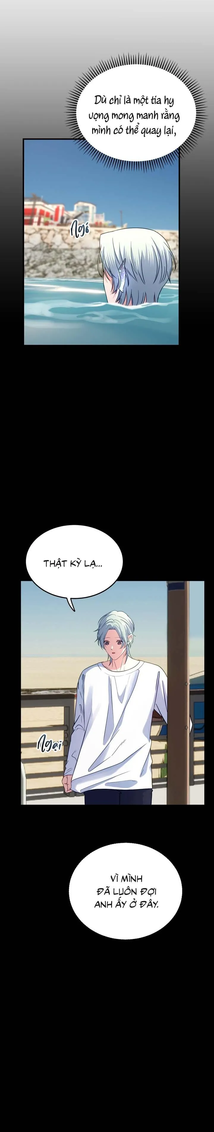 Người Cá Biến Mất Chapter 5 Trang 3