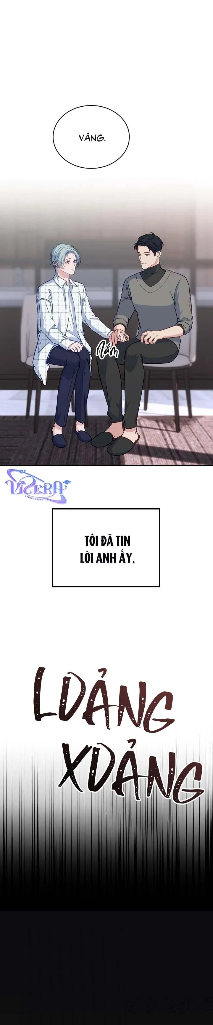 Người Cá Biến Mất Chapter 5 Trang 7