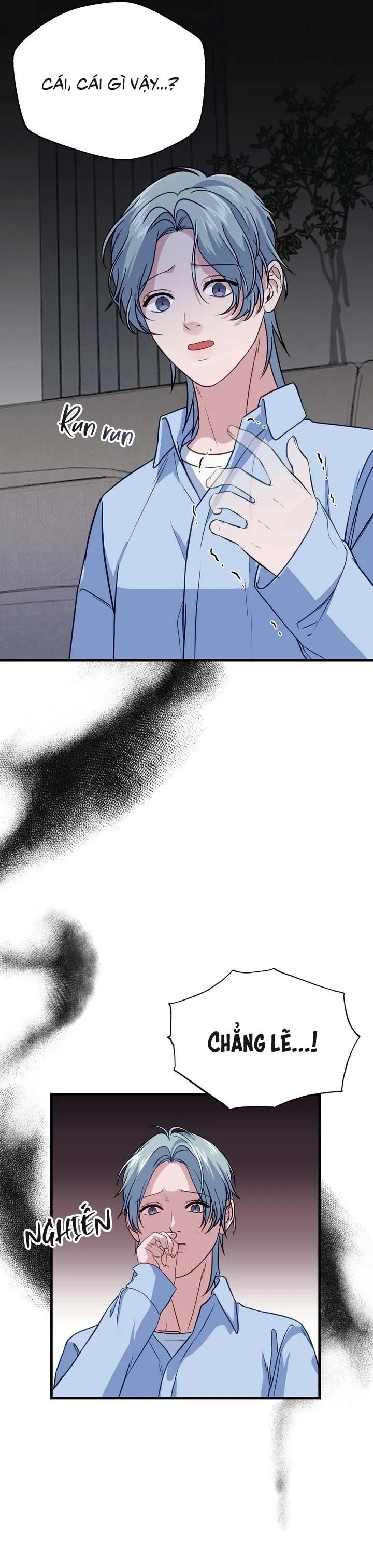 Người Cá Biến Mất Chapter 5 Trang 8