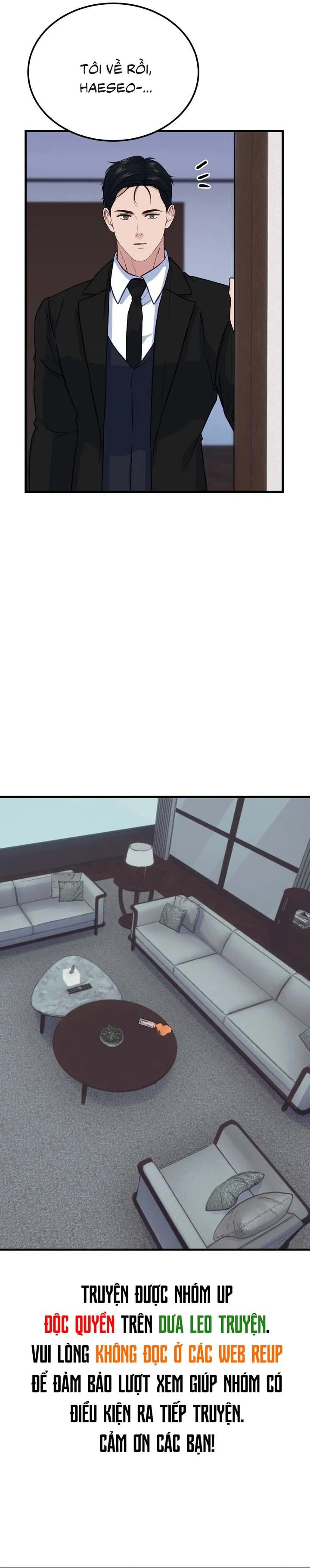 Người Cá Biến Mất Chapter 5 Trang 13