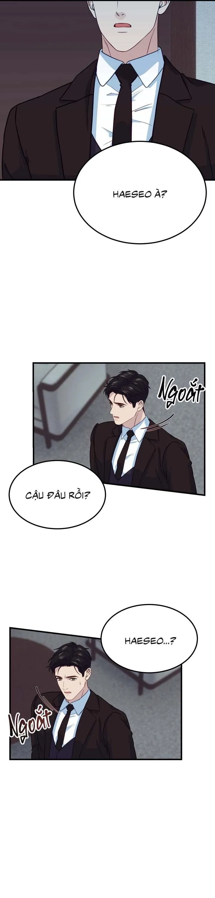 Người Cá Biến Mất Chapter 5 Trang 14