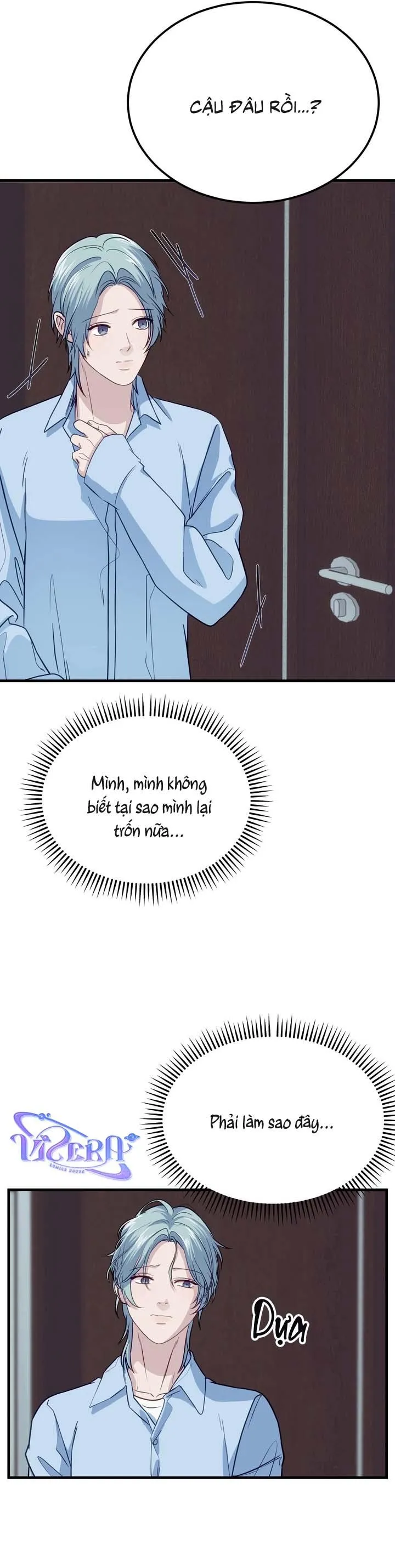 Người Cá Biến Mất Chapter 5 Trang 15