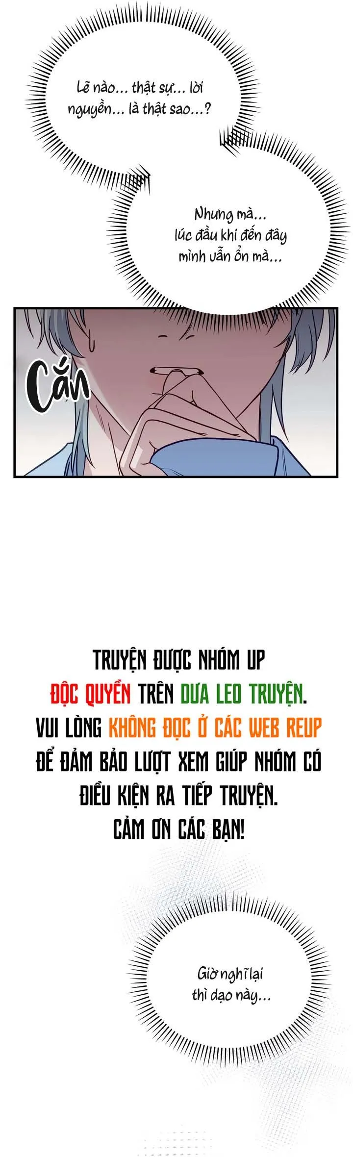 Người Cá Biến Mất Chapter 5 Trang 16