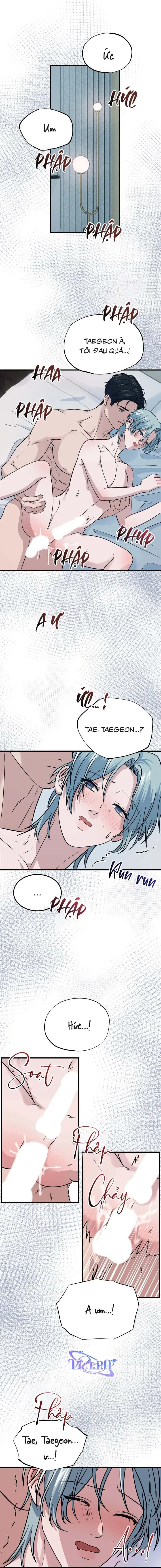 Người Cá Biến Mất Chapter 5 Trang 17