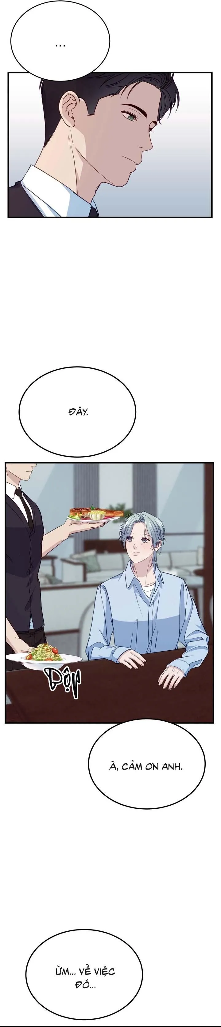 Người Cá Biến Mất Chapter 5 Trang 26