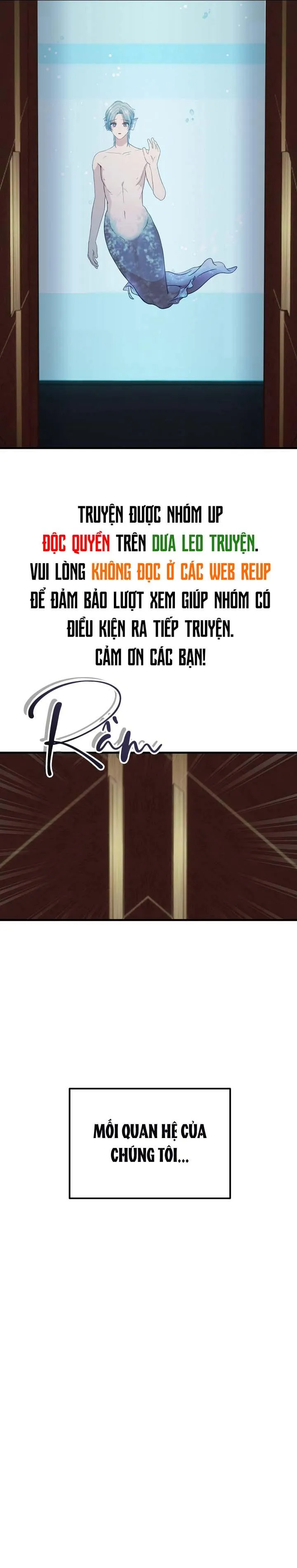 Người Cá Biến Mất Chapter 5 Trang 28