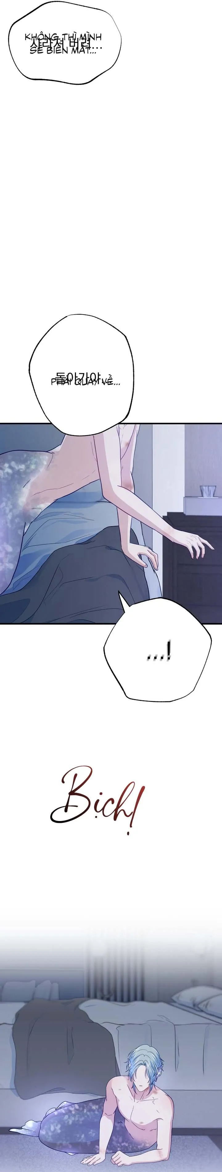 Người Cá Biến Mất Chapter 6 Trang 4